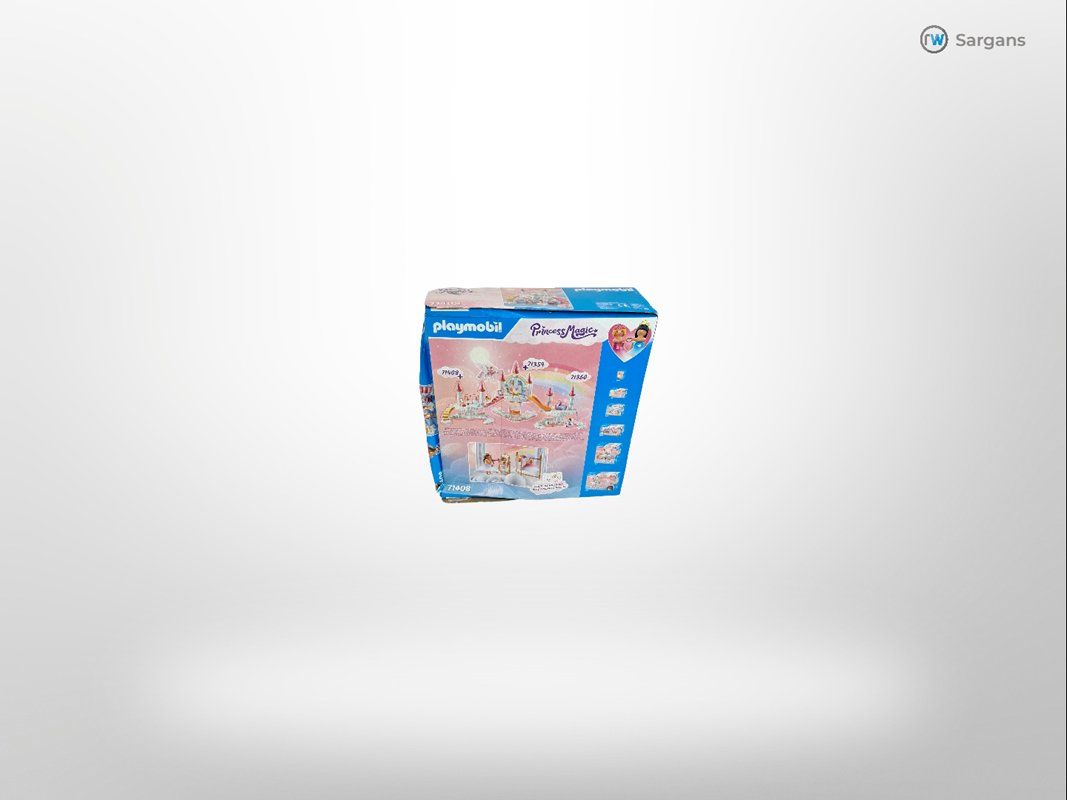 Playmobil Giocattoli: PLAYMOBIL Himmlische Ankleidewolke – Nuovo (secondo la descrizione) da Sargans venduto da Restwert_Sargans 3