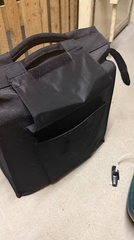 Taschen: Velo Gepäckträgertasche – Gebraucht aus Reinach BL von asi_ffz5 3