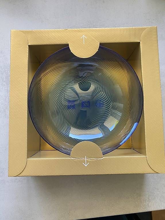 Murano Bicchieri: Murano Glasschale originalverpackt – Usato da Bern venduto da Alexandra9 3