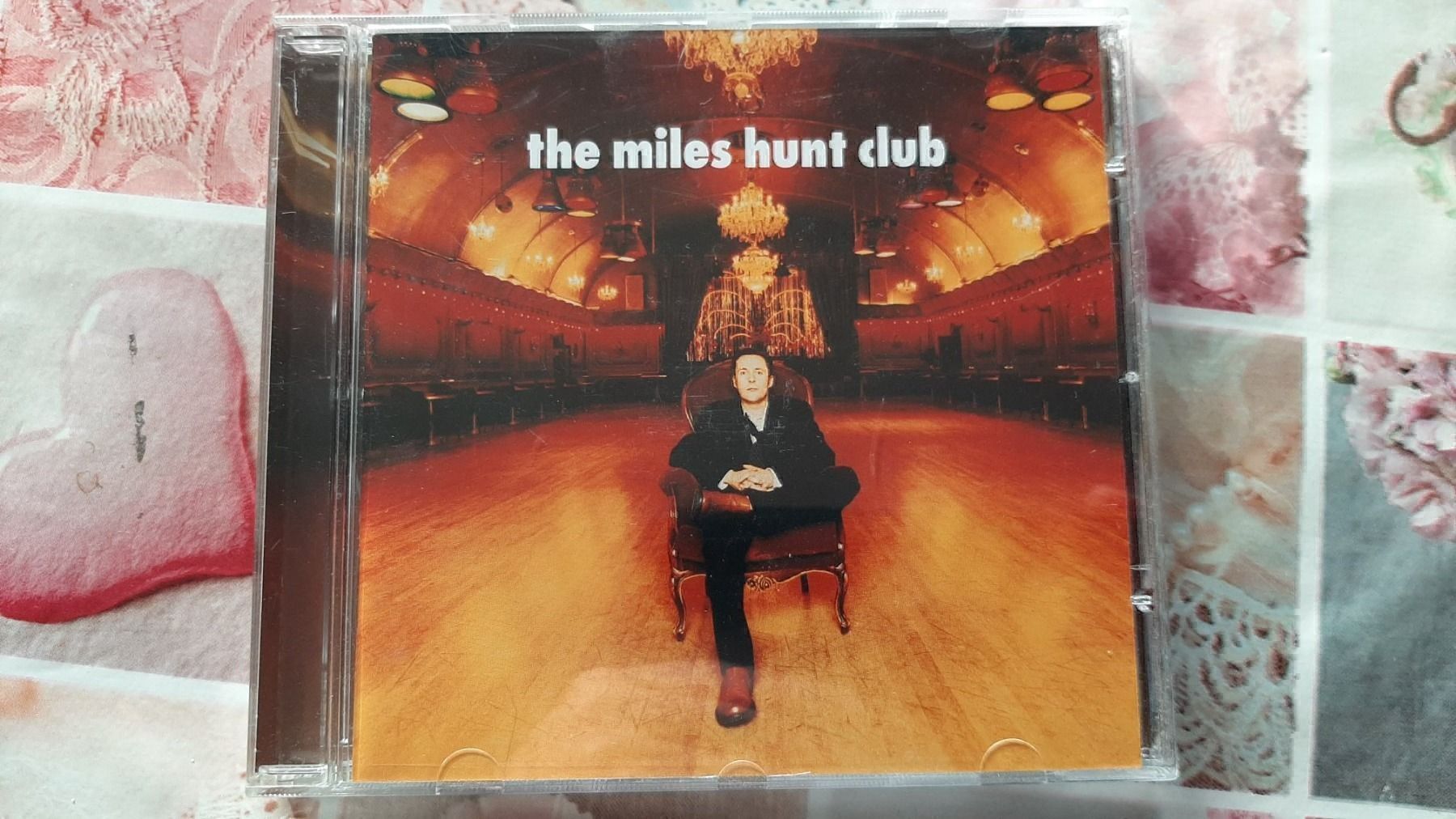 CD: CD The Miles Hunt Club – Usato da Pully venduto da bro_n52j