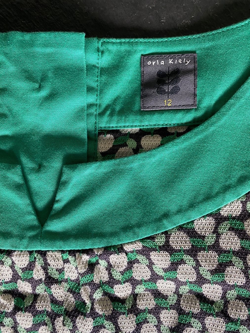 Vestiti: Minikleid von Orla Kiely 38 – Usato da Chur venduto da simhofstr 1