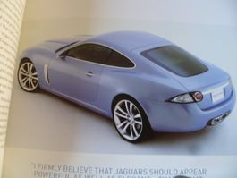 Jaguar Lightweight Coupe Doku