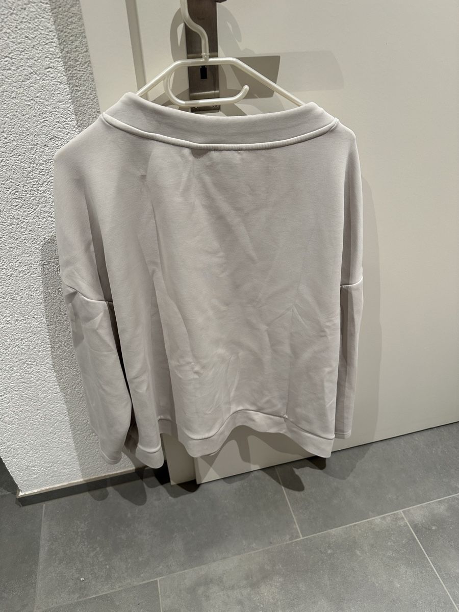 Maglioni & Felpe: Street One Pullover Gr. 46 Beige  – Usato da Döttingen venduto da zepelin60 1