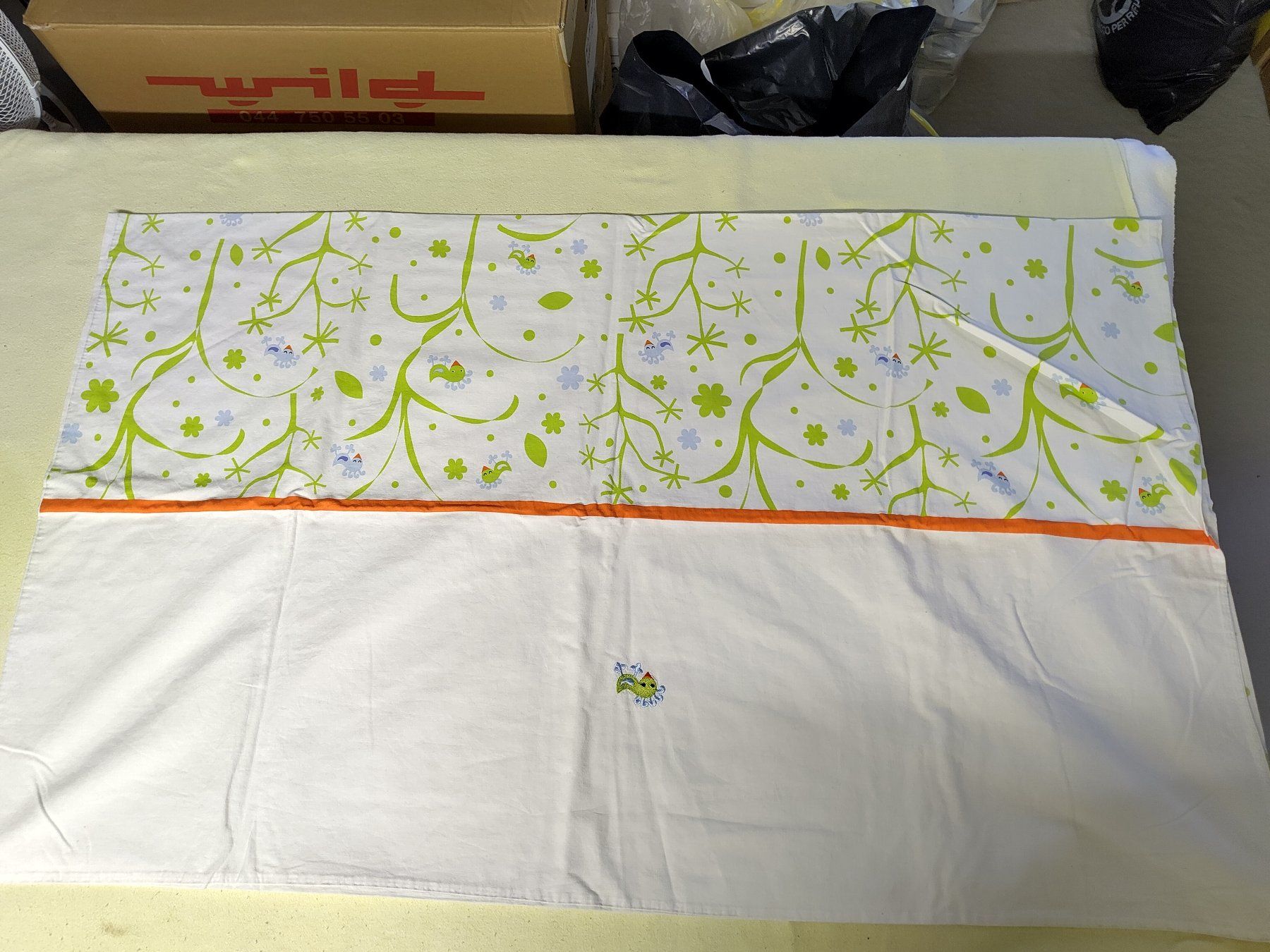 Biancheria da letto: Bettwäsche Kinder 100 x 120 cm Baumwolle – Usato da Männedorf venduto da Stefan__89 1
