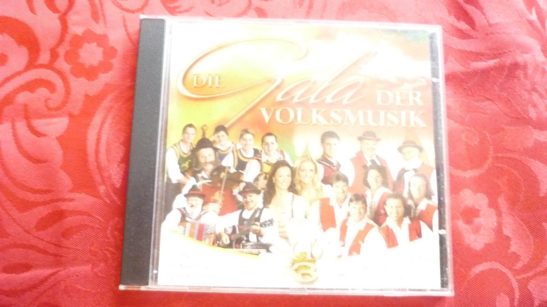CD: Die Gala der Volksmusik – Usato da Trimmis venduto da hasso123