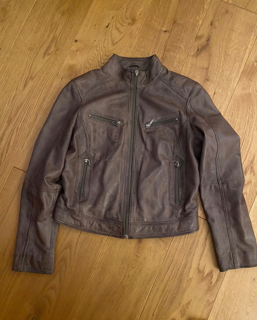 Giacche: Lederjacke AP – Usato da Weisslingen venduto da Espenmoos79