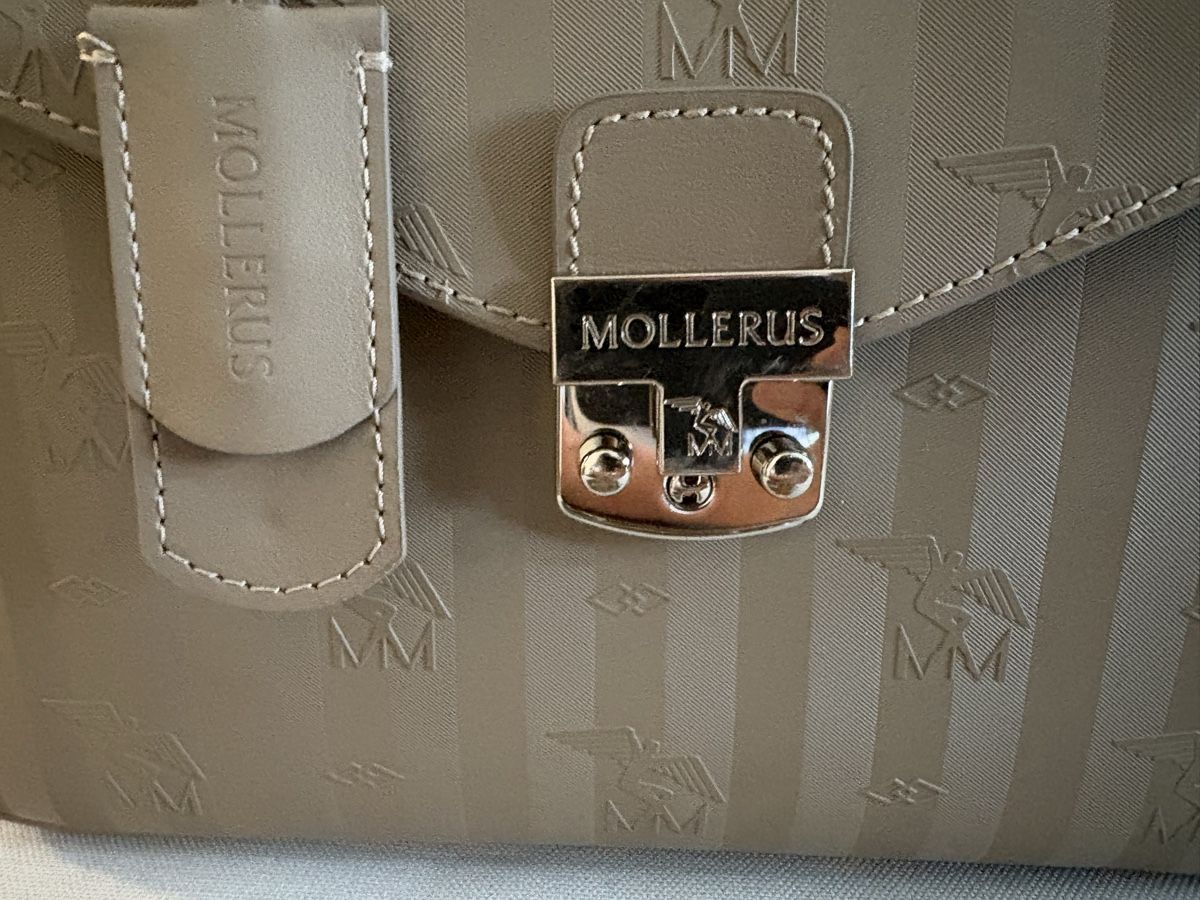 Maison Mollerus Taschen: Maison Mollerus Marly – Gebraucht aus Allschwil von MK95 1