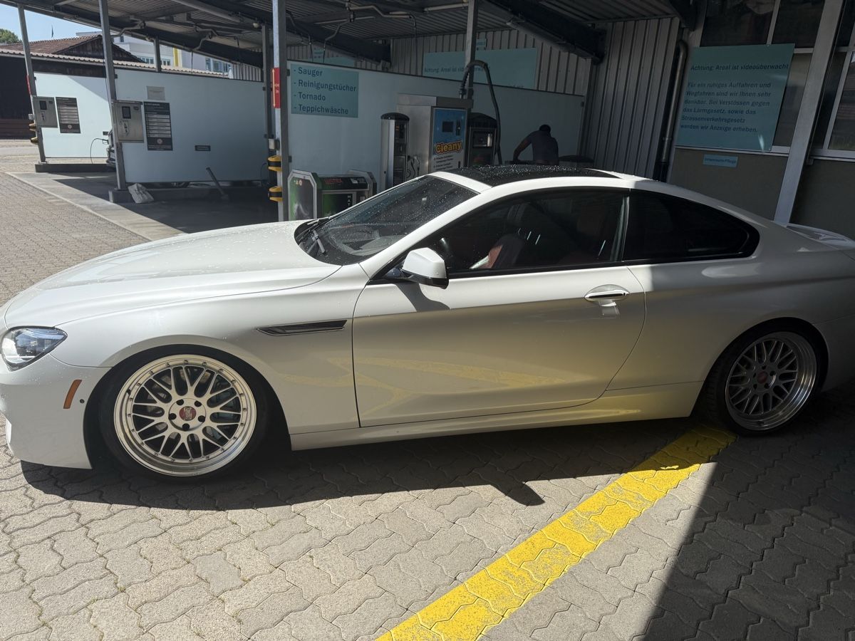 BMW Autos: Bmw 3.0i 640i Coupé Vossen – Gebraucht aus Hinwil von Zitr0 2