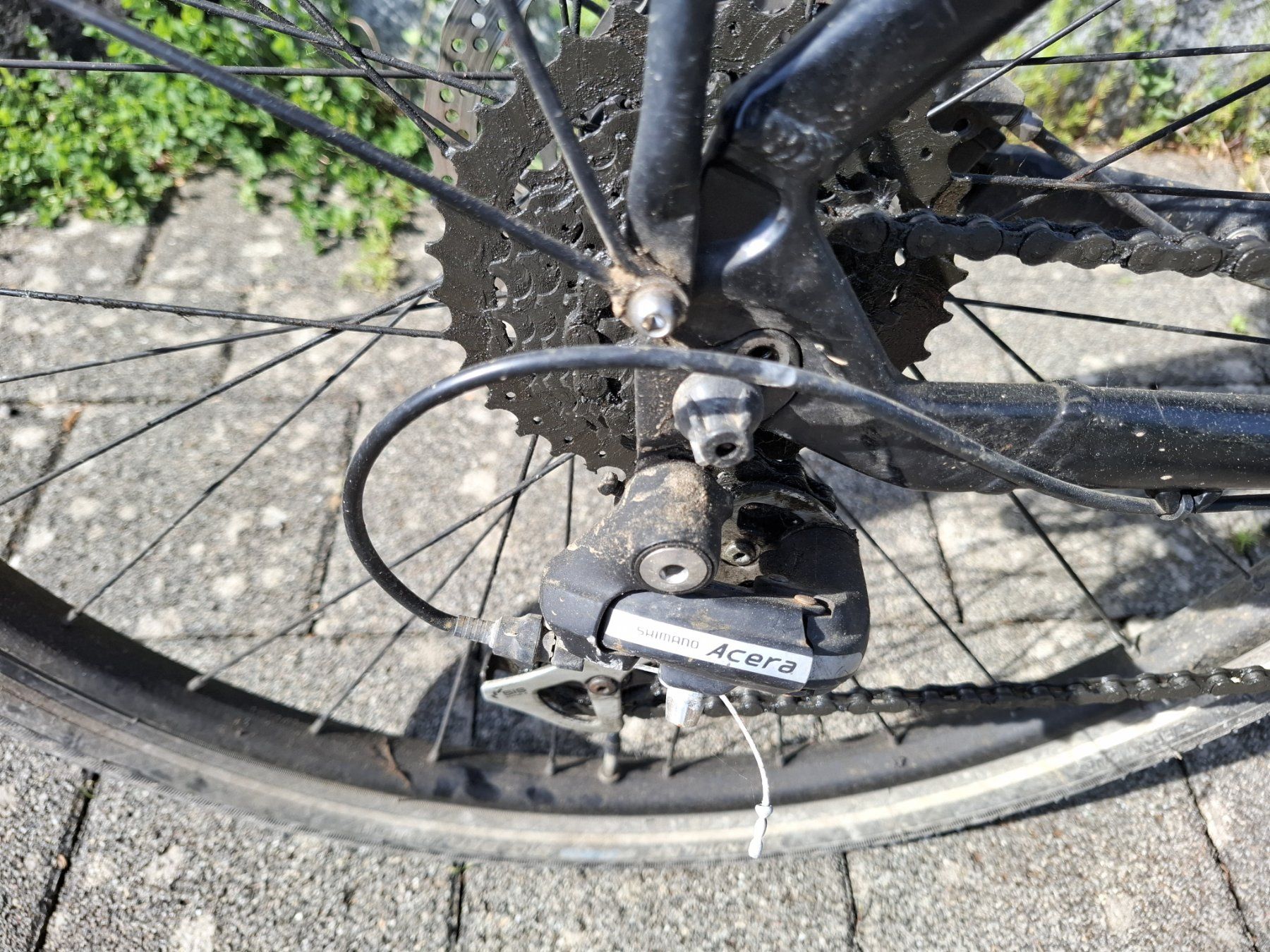 Bixs Biciclette: BIXS Mariposa 400 EQ – Usato da Herznach venduto da Seesack 5