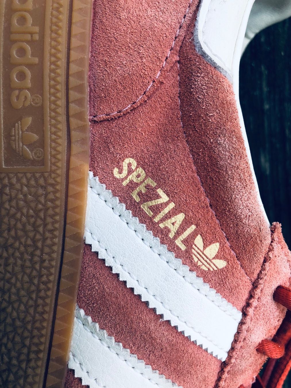 Herrenschuhe: Original Adidas Spezial – Gebraucht aus Mittelhäusern von lacapo8 3