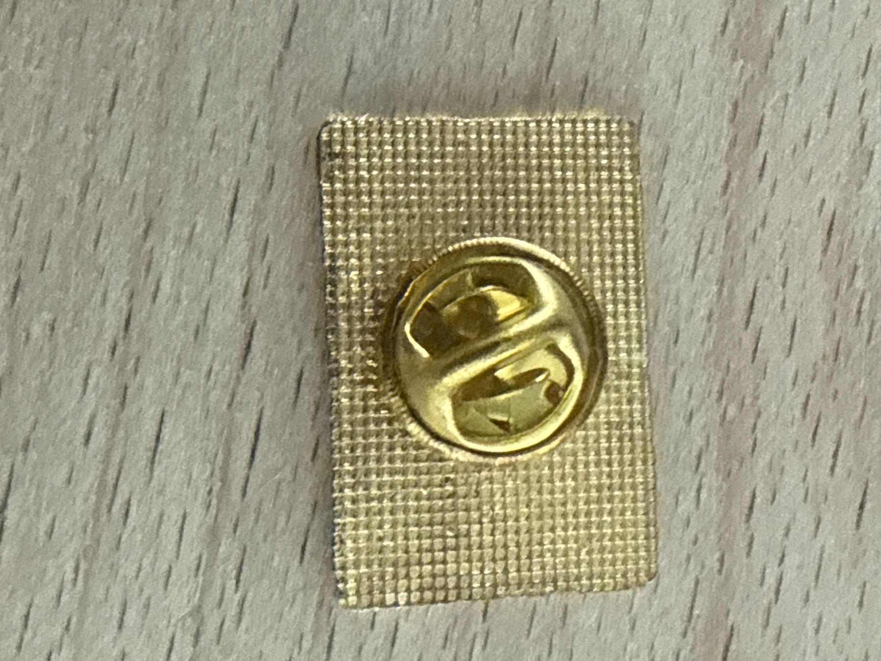 Placchette & Badge: Pin Olympiade Melbourne 1956 – Usato da Glattbrugg venduto da Schweigmatt 1