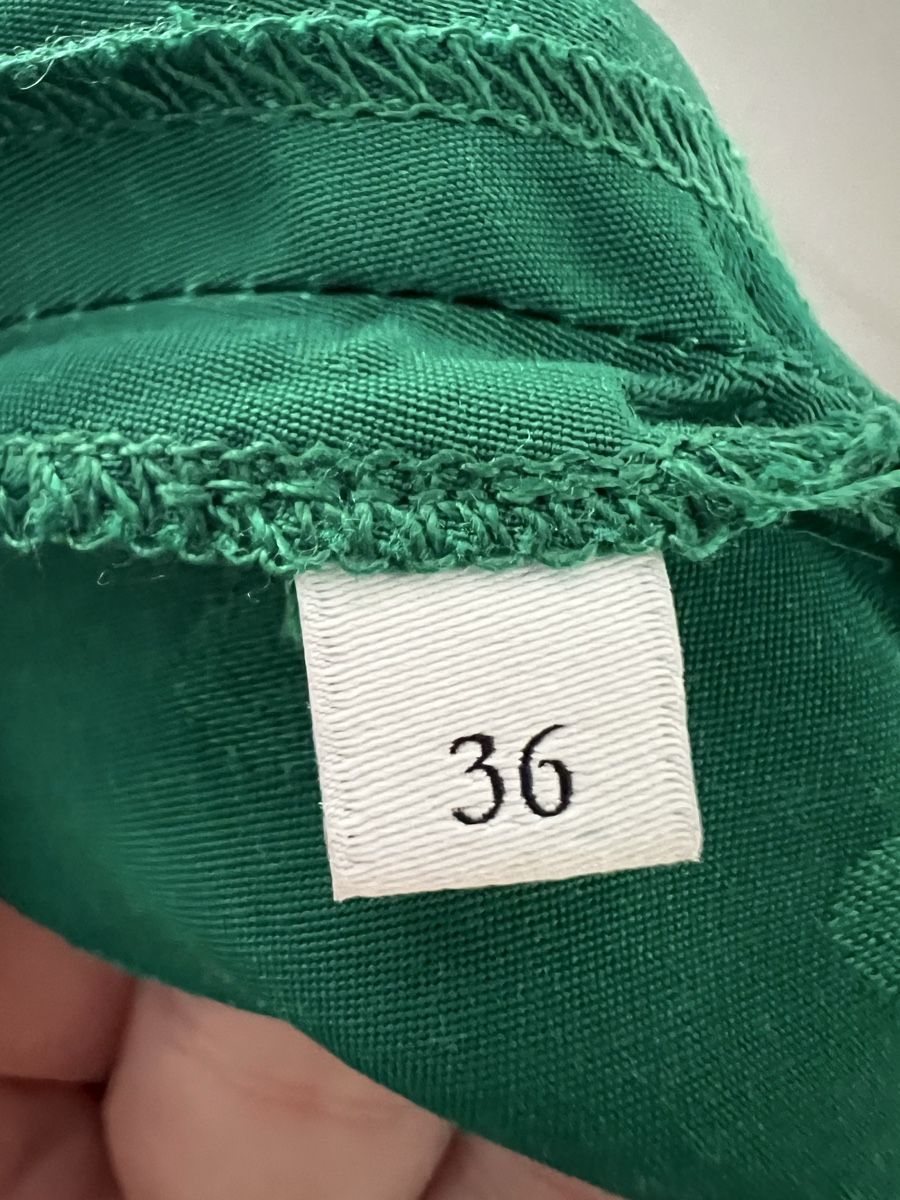 Sandro Vestiti: Sandro - robe verte - taille 36 – Nuovo (secondo la descrizione) da Sainte-Croix venduto da Caramel31 3