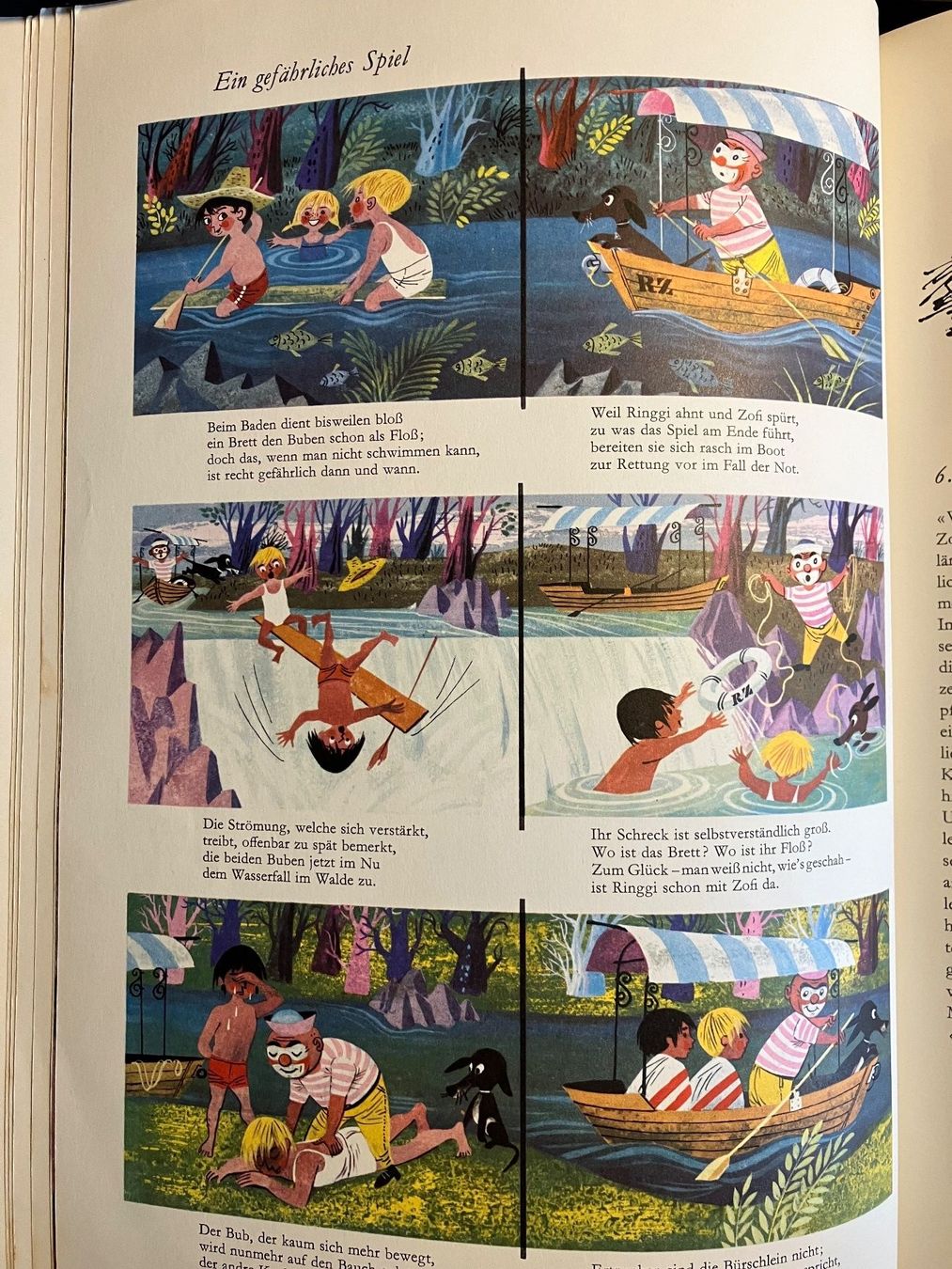 Fumetti: Ringgi und Zofi  1960  Nr. 13 – Usato da untervaz venduto da Wingert 4