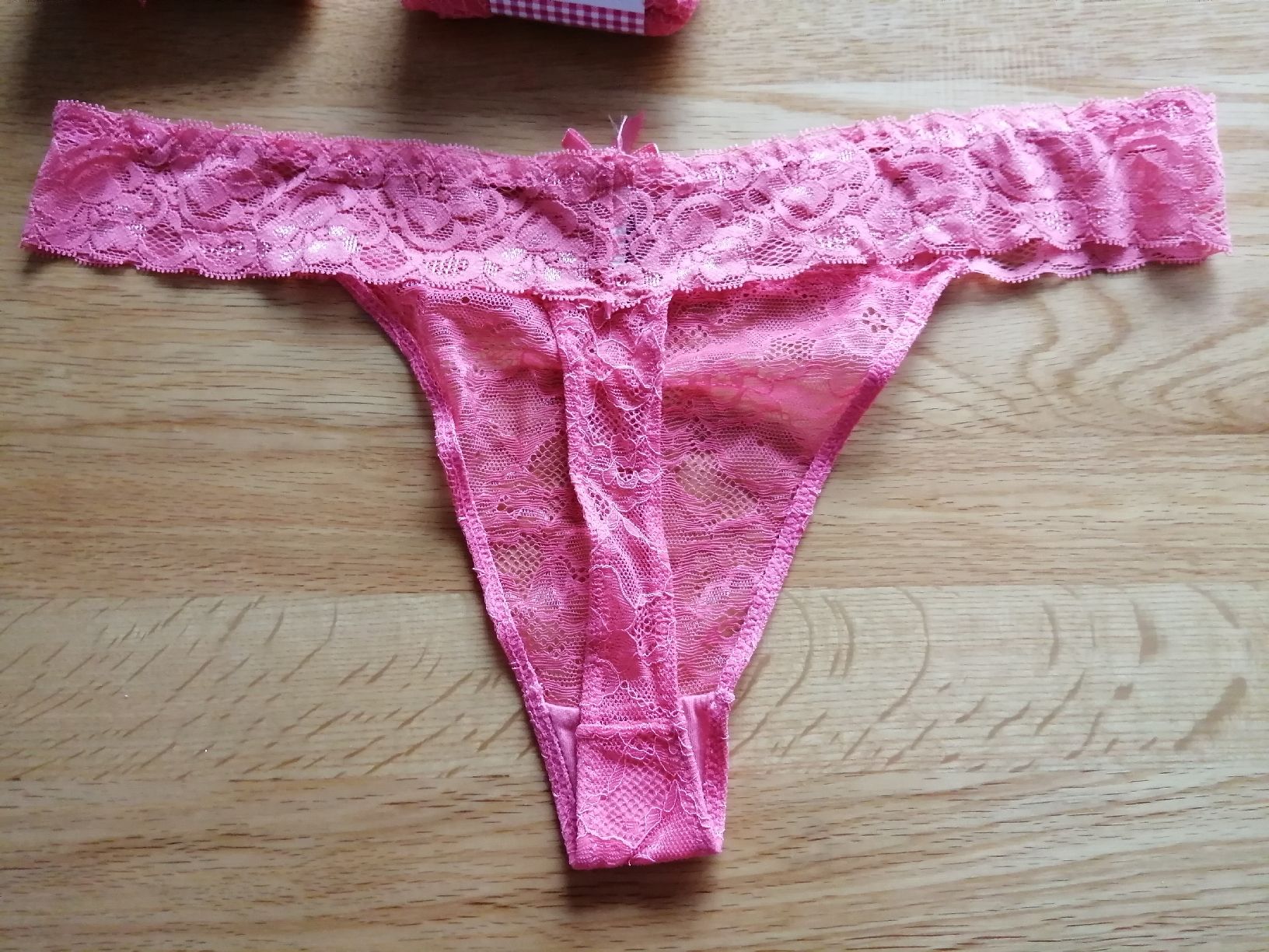 Sonstige Unterwäsche: Damen Spitzen Strings Grösse XL Neu – Neu (gemäss Beschreibung) aus Honau von holunder3 2