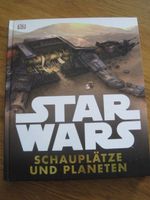 Star Wars Schauplätze und Planeten DK Buch