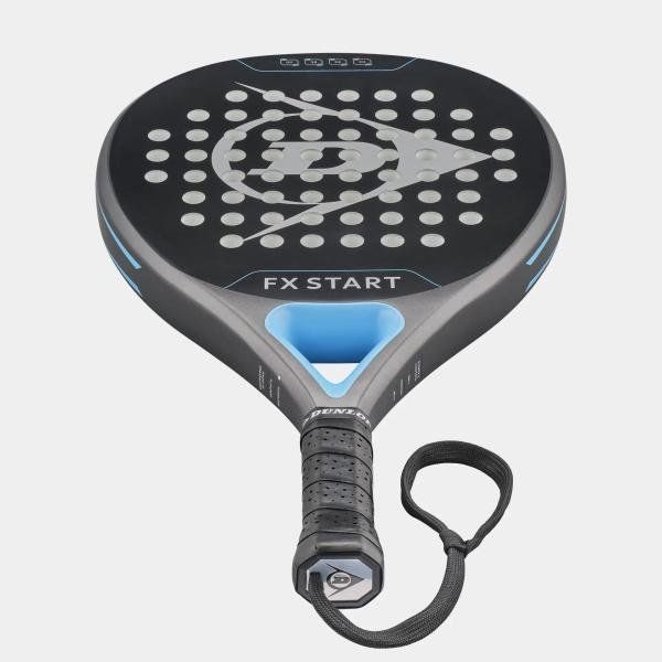 Dunlop Racchette: Dunlop FX Start - das perfekte Anfänger-Padelracket – Nuovo e nell'imballaggio originale da Villnachern venduto da racketsports 2