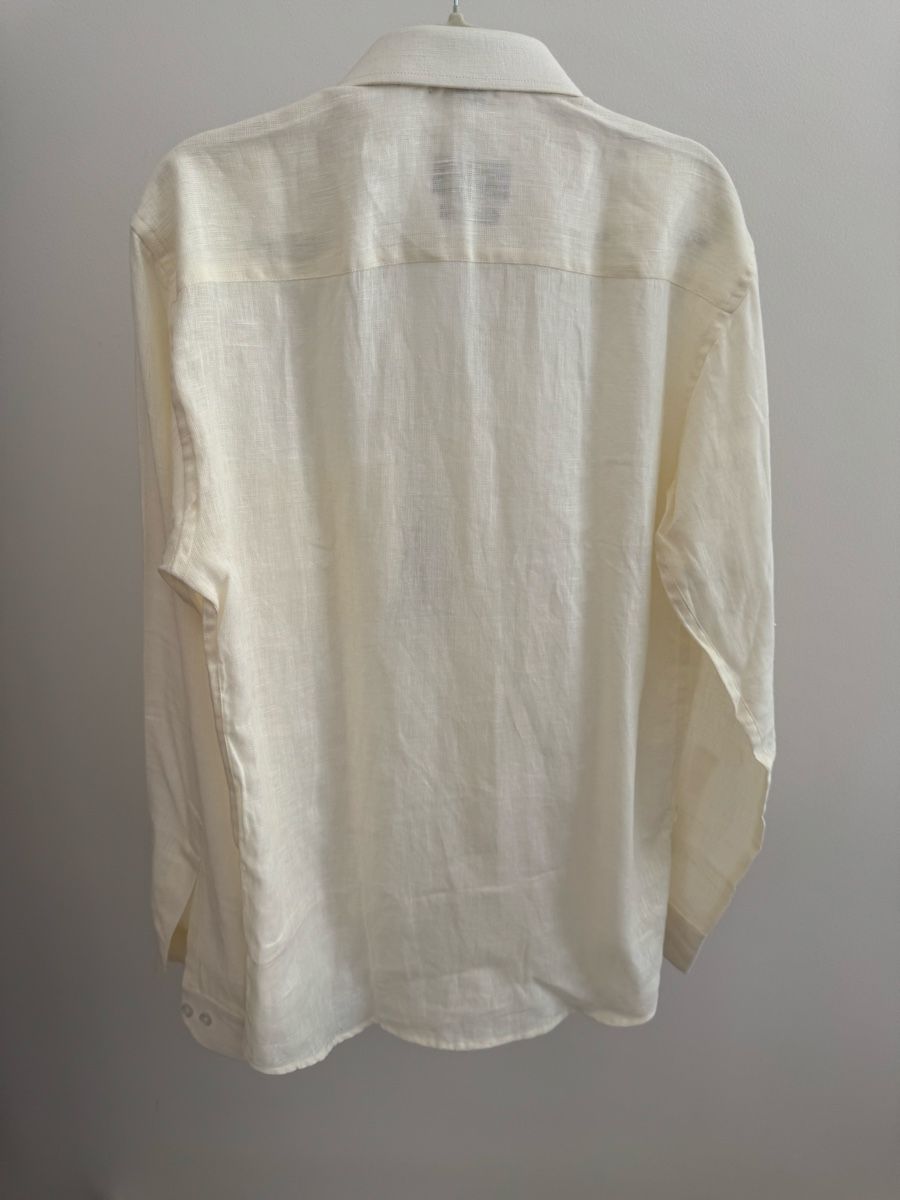 Hemden: Linen Hemd  – Neu und originalverpackt aus Zürich von di_archive 7