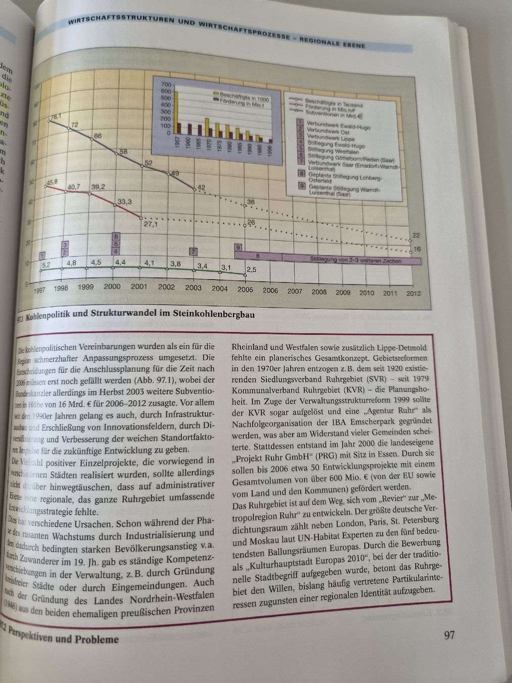 Bücher: Schroedel Seydlitz Wirtschaftsgeographie – Gebraucht aus Steinhausen von Pharo2011 5