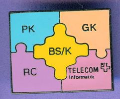 PTT   TELECOM  Informatik