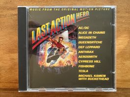 Last Action Hero - Original Motion Picture Soundtrack)