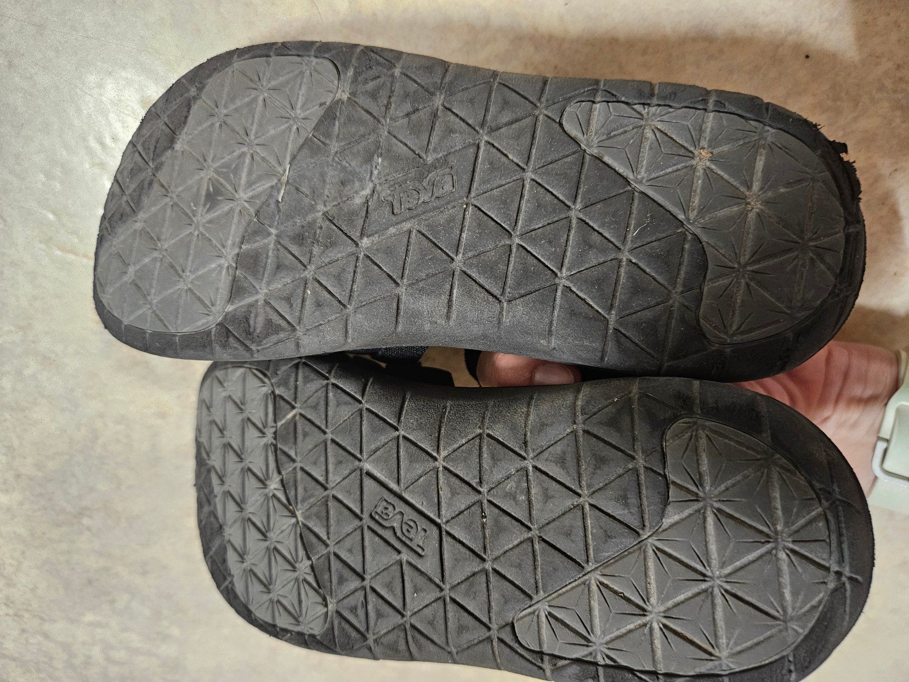 Teva Scarpe per ragazzi: Sandalen Teva 37 – Usato da Hünenberg venduto da lexli06 1