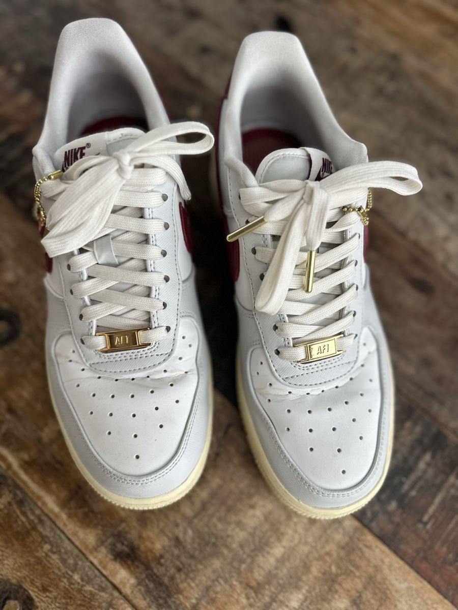 Nike Scarpe da donna: Nike Air Force 1, Grösse 40 – Usato da Sirnach venduto da Robine1991 1