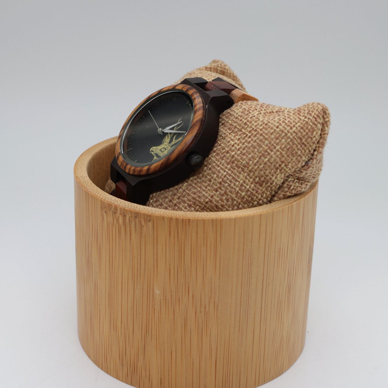 Montres: BOBOBIRD - Holzuhr – D'occasion à Volketswil par brockipfannenstil 3
