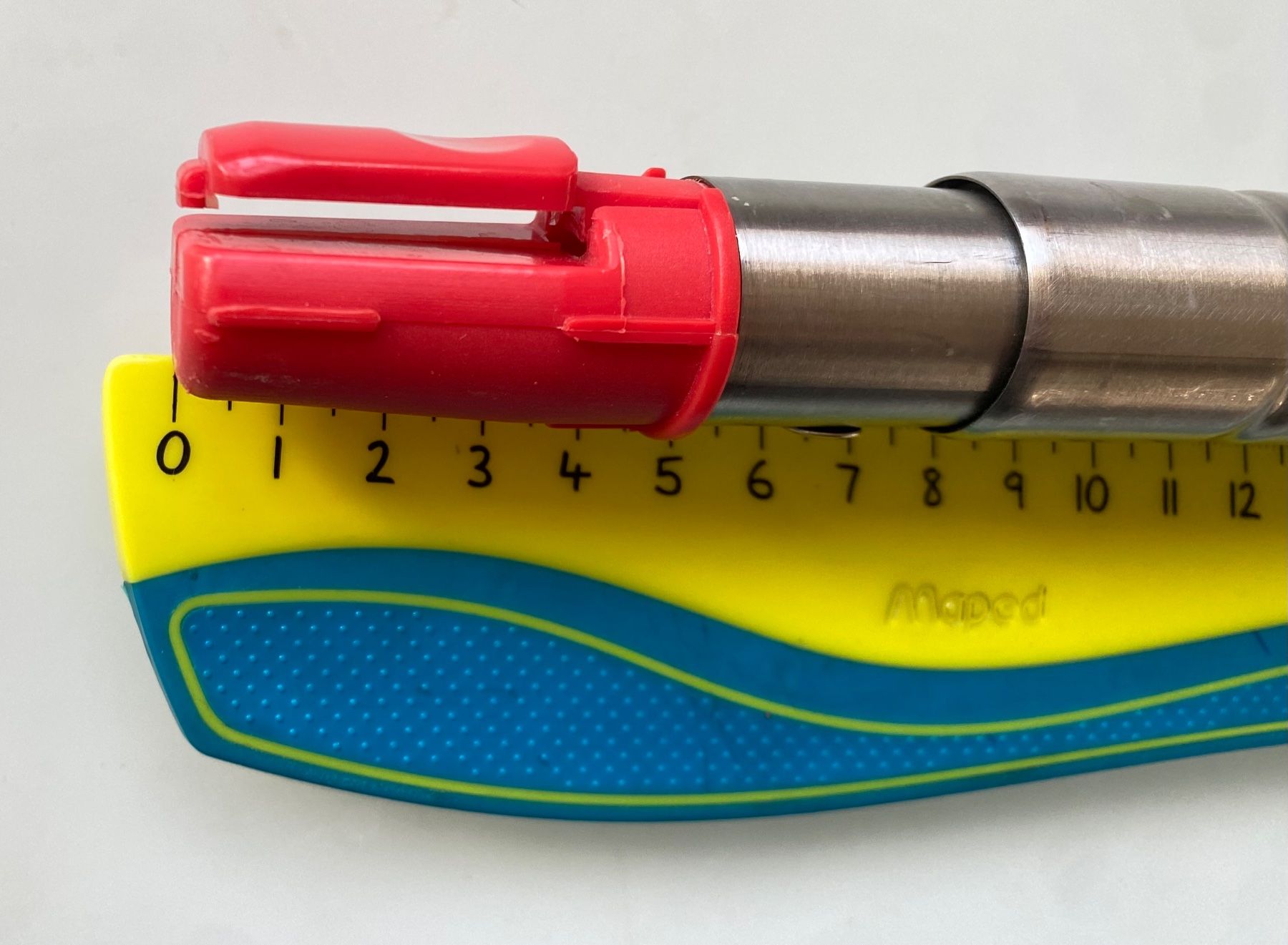 Miobrill Altro in Apparecchi per la pulizia: Teleskopstiel Miobrill  ca. 95-160 cm, Combi-System – Nuovo e nell'imballaggio originale da Niederhasli venduto da Erwied 2