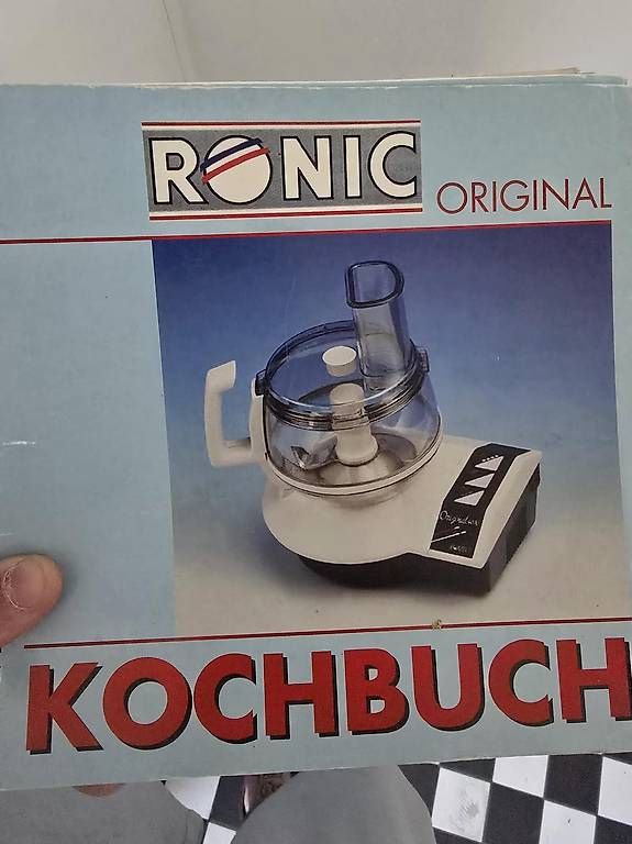 Appareils de cuisine: Ronic Küchengerät – D'occasion à Langnau i. E. par dod_c7cz