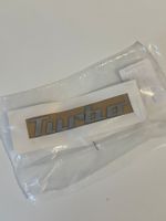Volkswagen Beetle GSR Turbo Schriftzug Emblem Original