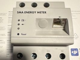 SMA Energy Meter - Solarstrom Zähler - Top Zustand!
