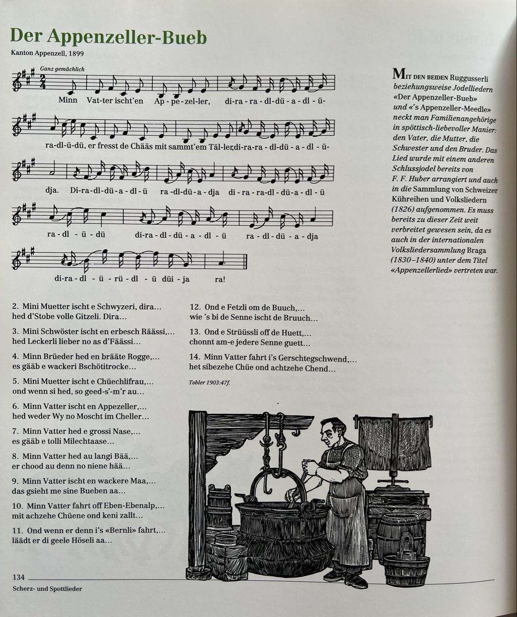 Libri: DIE SCHÖNSTEN SCHWEIZER VOLKSLIEDER – MAX PETER BAUMANN TOP – Nuovo (secondo la descrizione) da Oberhofen Thun'see venduto da SwissTreasure 9