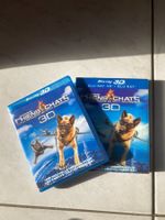 Film 2 DVD Blu-Ray +3D - Comme Chiens et Chats