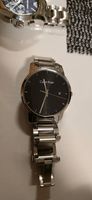 Calvin Klein All Stainless Steel Uhr 