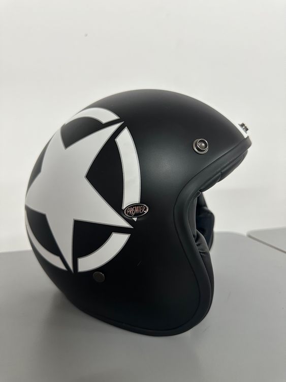 Casques & visières: Premier Le Petit Classic Star S (55cm) – Neuf avec emballage d'origine à Schänis par alegra8853
