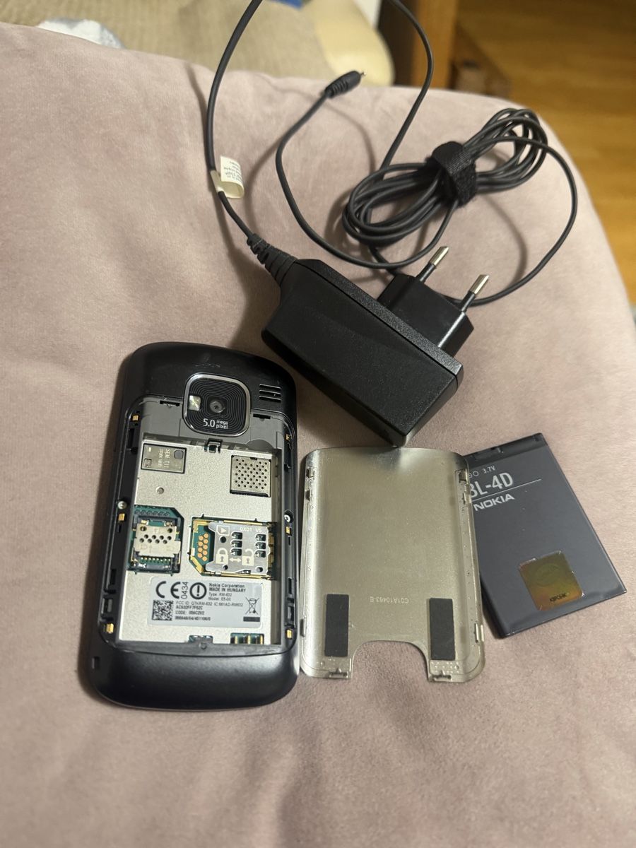 Nokia Telefoni cellulari / Smartphones: Nokia Dual Sim inkl lgerät – Usato da Regensdorf venduto da mex5145 6