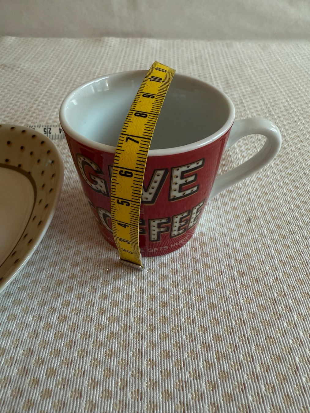 Tazze: OMG - Sofia Tendeiro - tasse espresso – Usato da Sion venduto da accroshoes 7