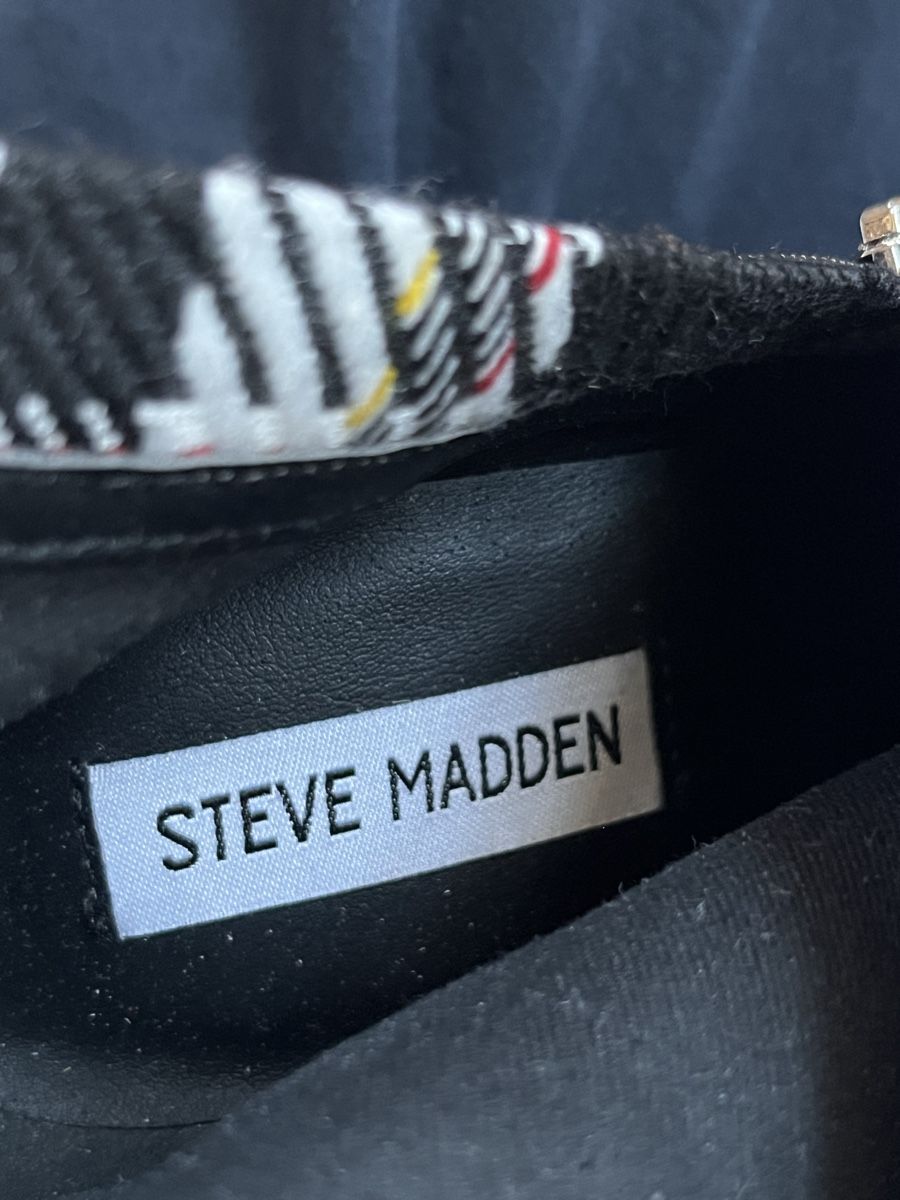 Steve Madden Scarpe da donna: Stiefeletten Steve Madden  – Nuovo (secondo la descrizione) da Estavayer-le-Lac venduto da ghislain_c 4