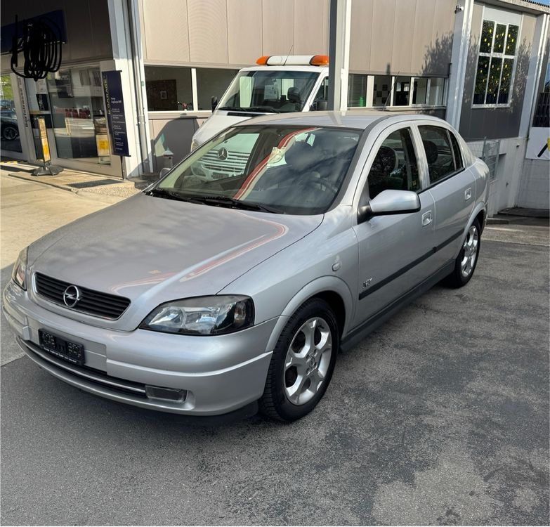 Opel Astra G Gebraucht