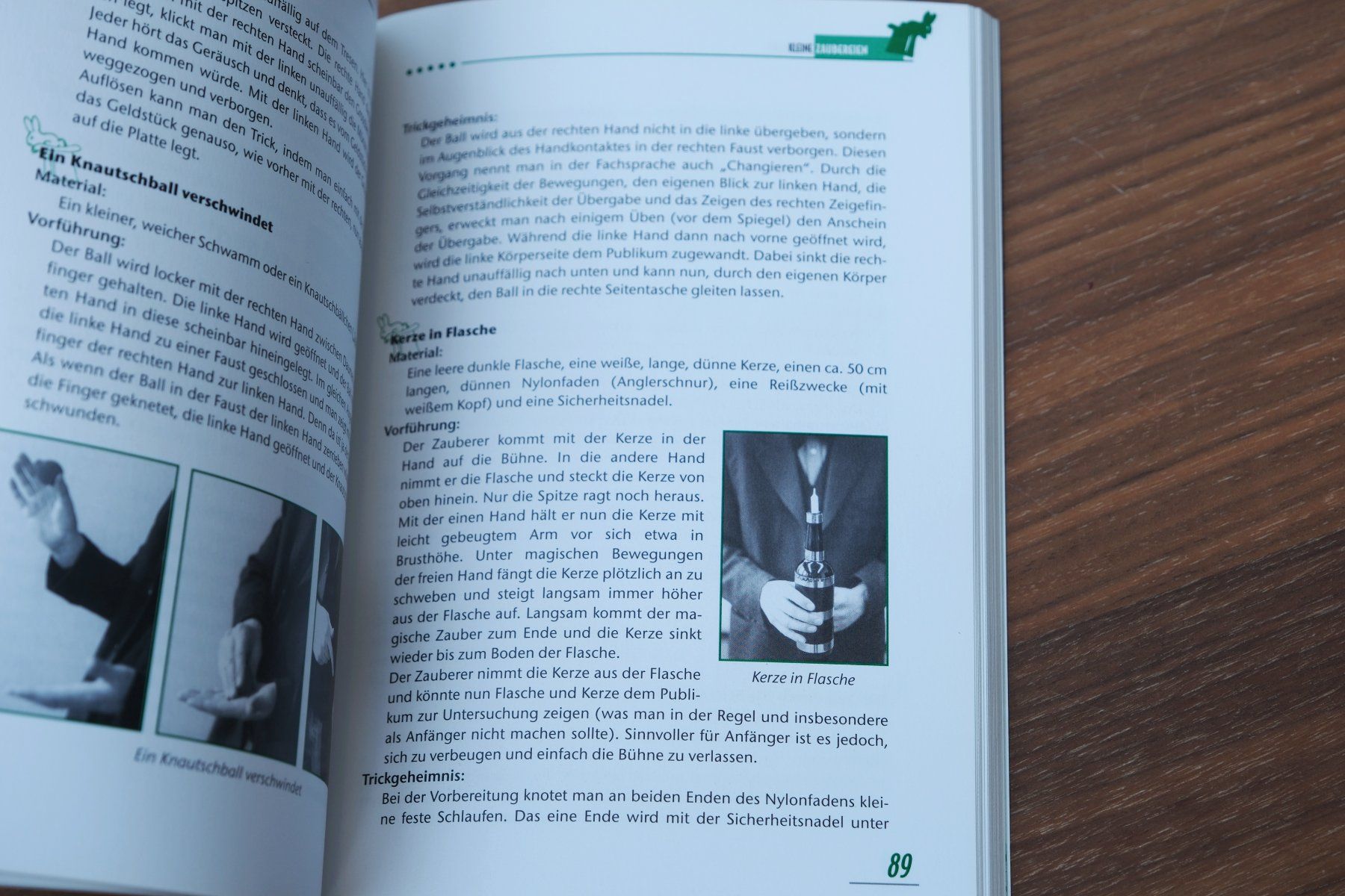 Libri: Buch Zaubern mit Kindern – Usato da Winkel venduto da man_2qfr 3