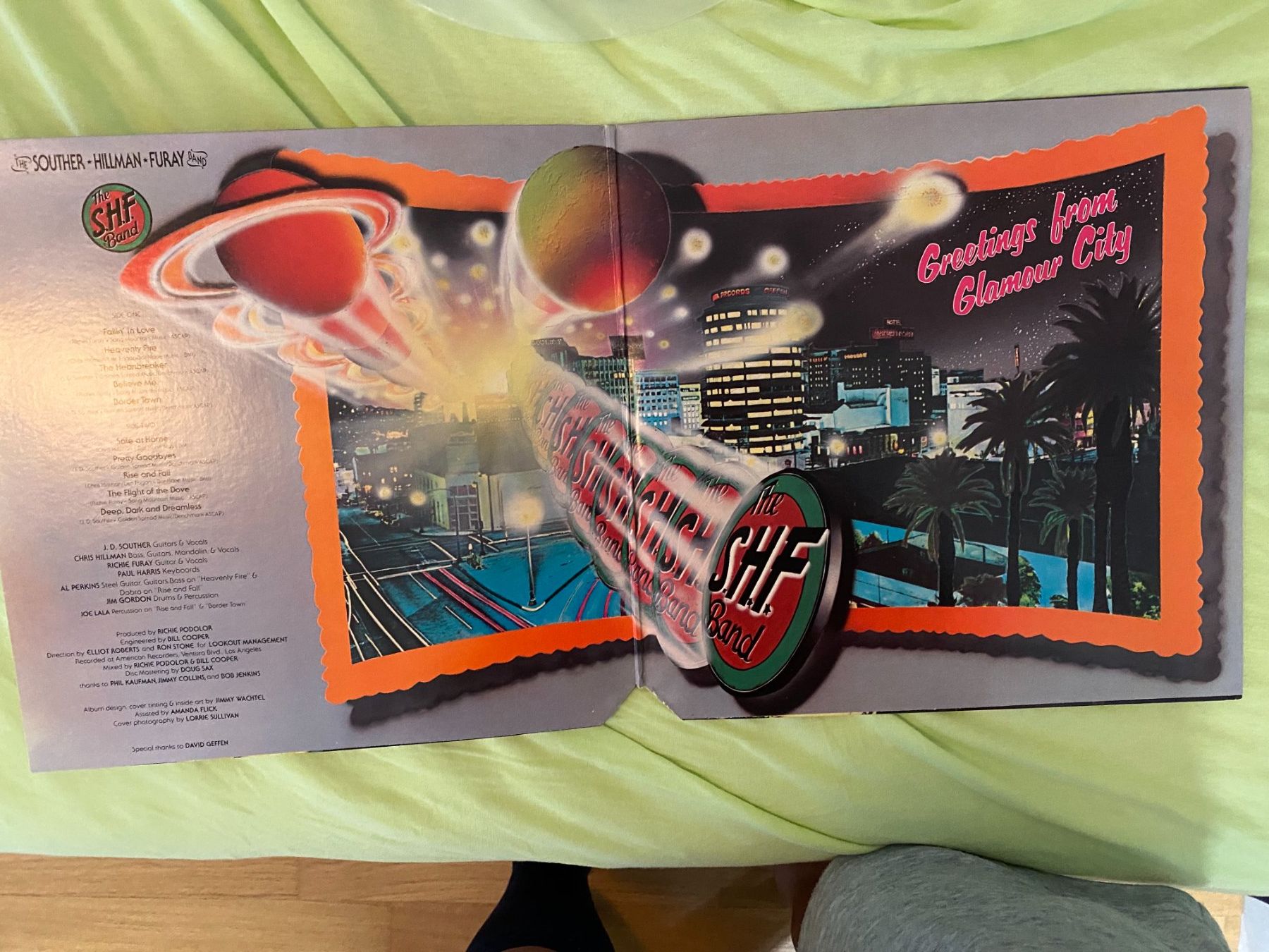 Schallplatten: LP – Gebraucht aus Dietlikon von Nicokh 1