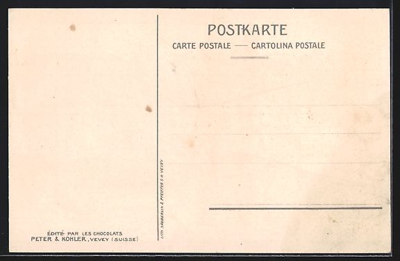 Cartes postales: AK Stein / Rhein, Le Chateau – D'occasion à Berlin par bartko-reher 1