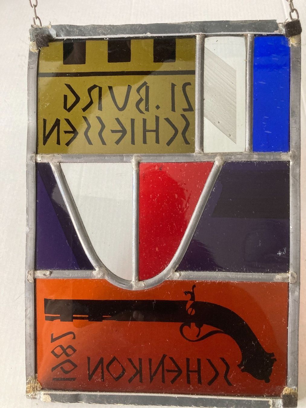 Altro in Antiquarato & Arte: 21. Brug Schiessen Schenkon 1982 – Usato da Zürich venduto da Chaeffeler 2