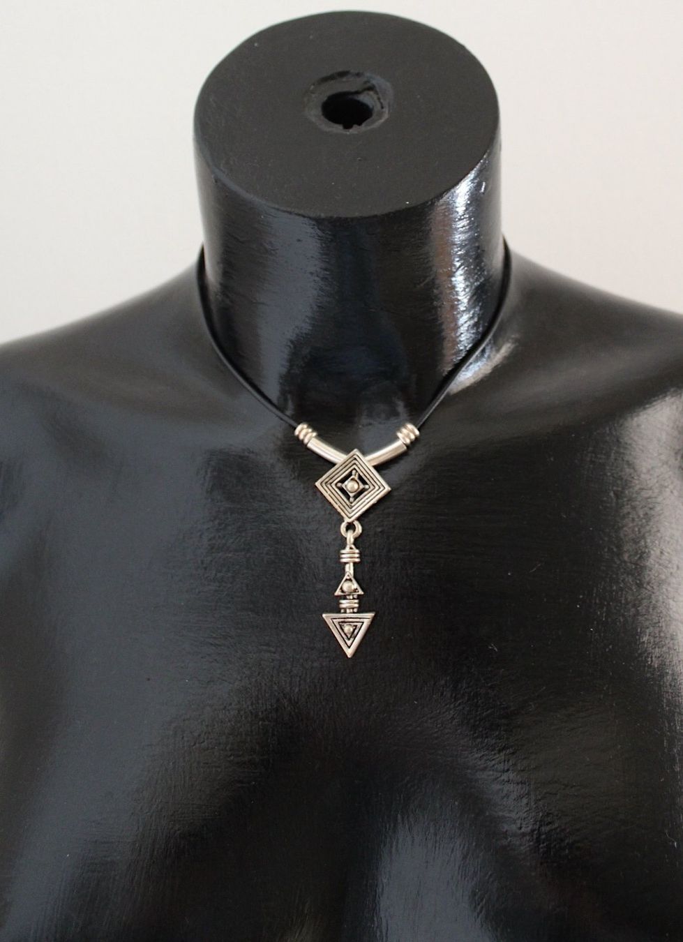 Catenine: Neu, Modeschmuck Kette, Länge ca. 24.5 cm – Usato da Locarno venduto da madame-tus-sauds 6