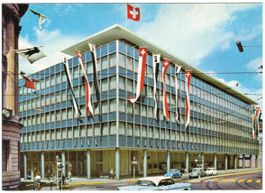 AK Basel Bankenplatz, Kreditanstalt