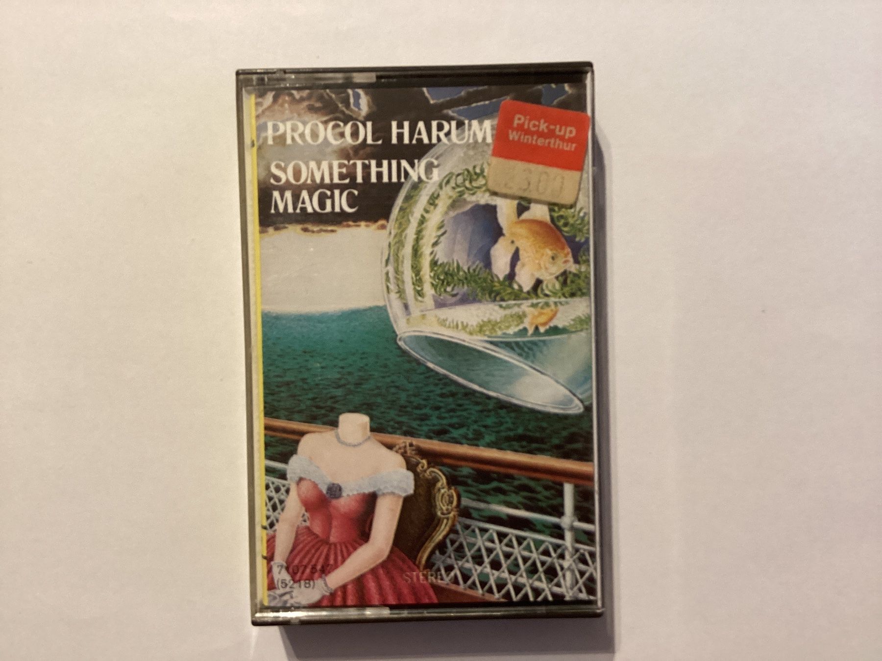 Musicassette: Procol Harum MC - Something Magic – Usato da Gutenswil venduto da Hamzian