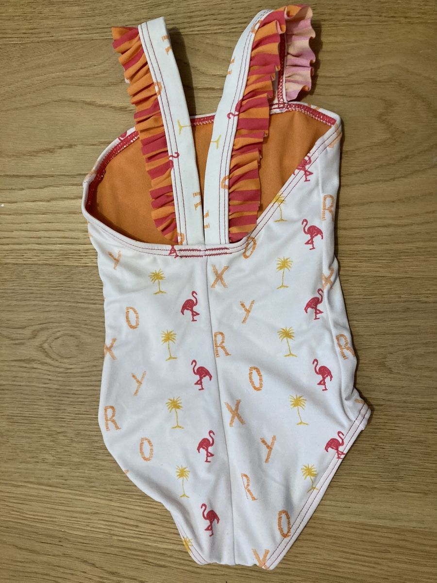 Roxy Costumi da bagno & Bikini: Roxy Badeanzug Gr. 98  – Usato da Oberstammheim venduto da Annatina11 1