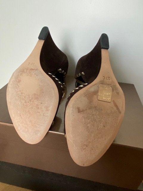 Scarpe da donna: Gucci Damenschuhe – Usato da Cham venduto da Monaco2013 5