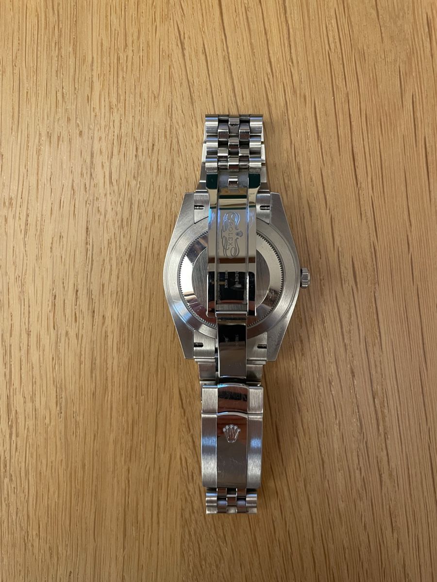 Rolex Orologi: Rolex Datejust 41 Blue (Model 126334) - Full Set – Nuovo (secondo la descrizione) da Zürich venduto da Adil12 3