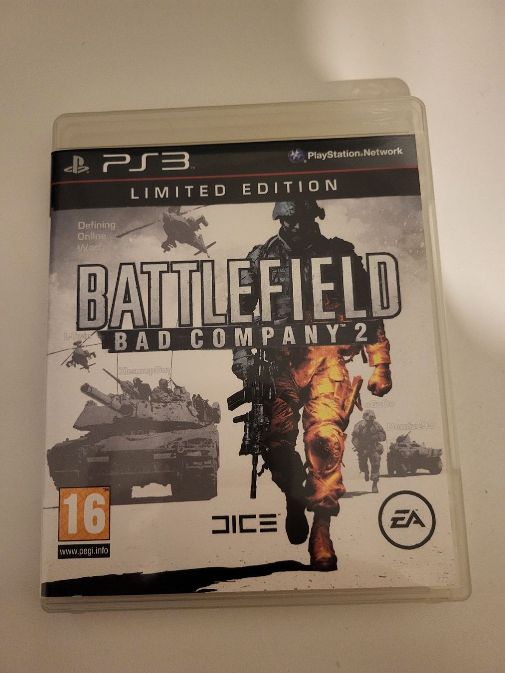 Giochi: Battlefield" Bad Company 2" – Usato da Sins venduto da are_j9cs